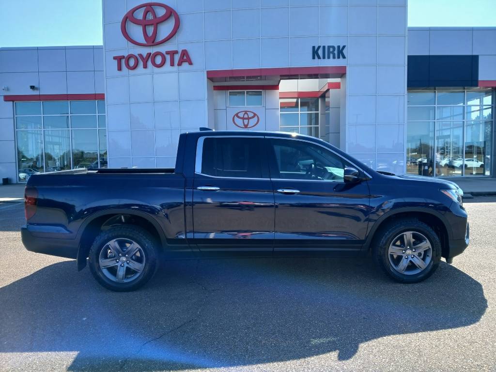 2021 Honda Ridgeline RTL-E — Pickup Truck — 30,574 mi — Grenada, MS
