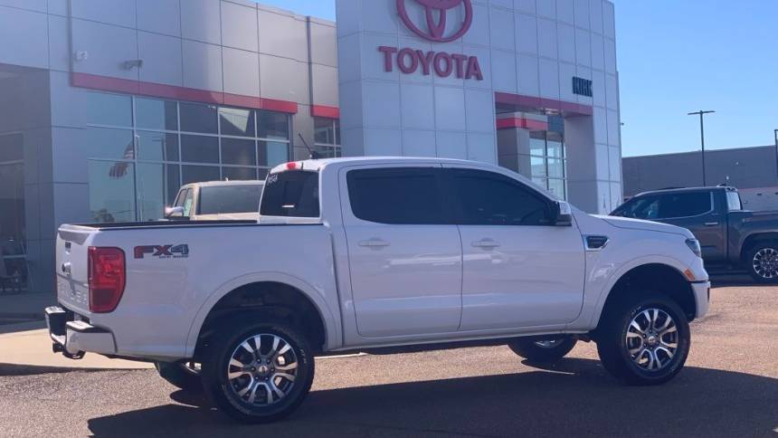 2021 Ford Ranger Lariat — Pickup Truck — 40,822 mi — Grenada, MS