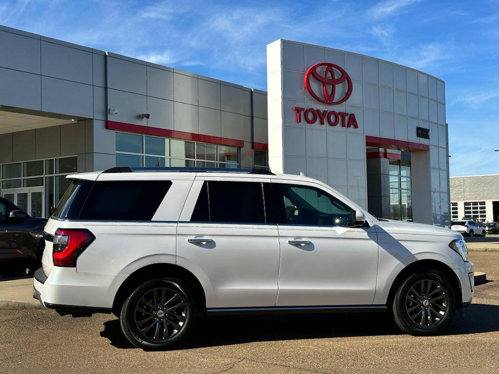2019 Ford Expedition Limited — SUV — 44,991 mi — Grenada, MS