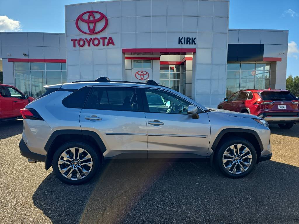 2023 Toyota RAV4 XLE Premium — SUV — 49,089 mi — Grenada, MS