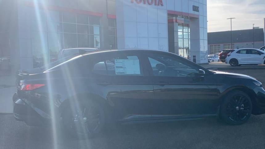 2025 Toyota Camry Hybrid SE — Sedan — 20,370 mi — Grenada, MS