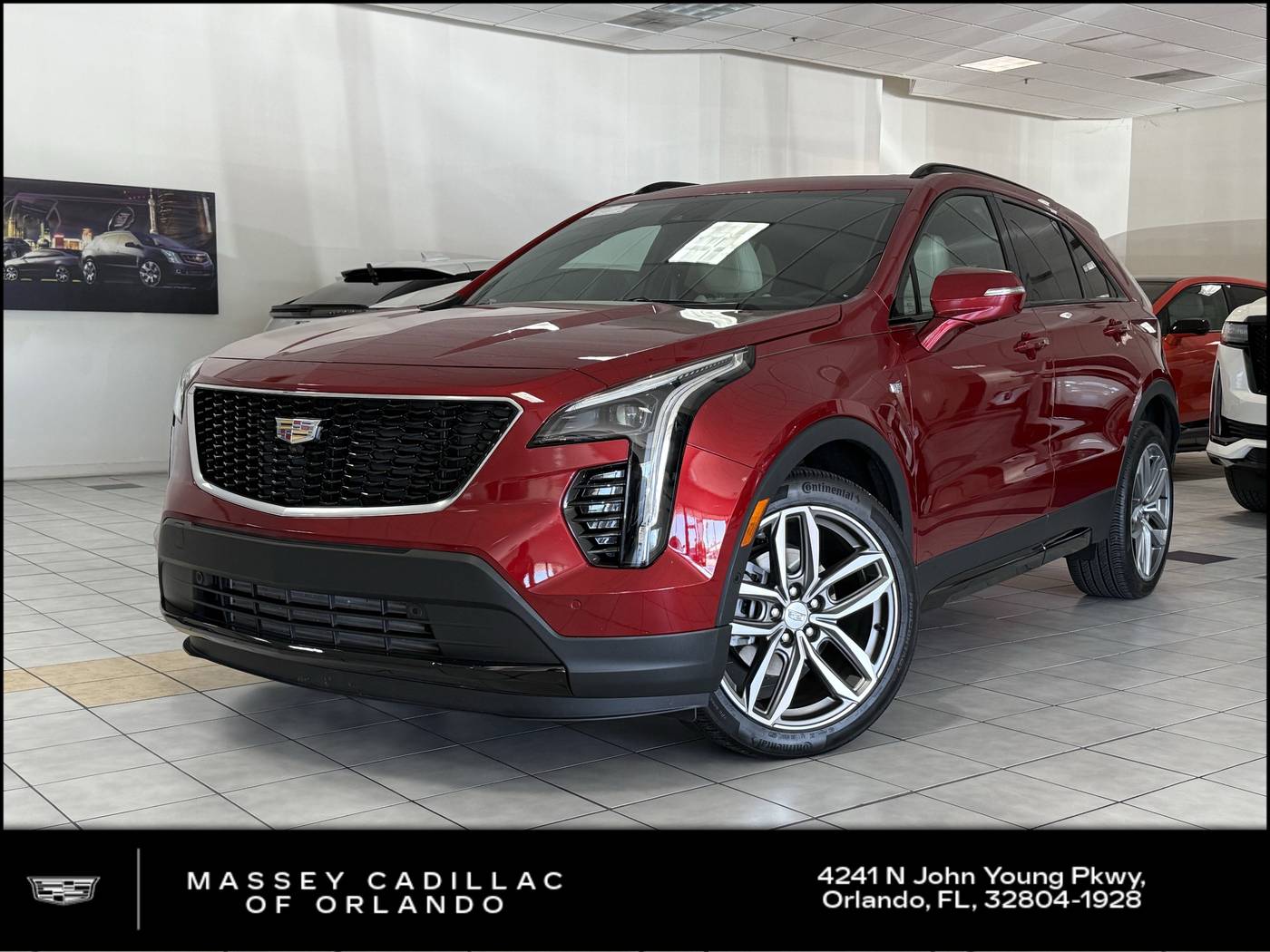 2022 Cadillac XT4 Sport — SUV — 16,041 mi — Orlando, FL