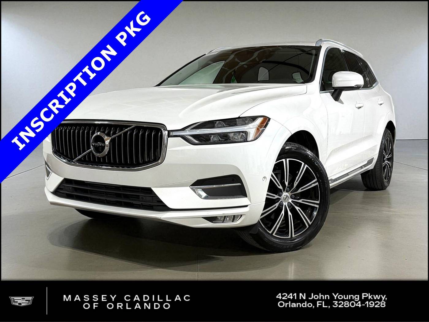 2019 Volvo XC60 Inscription — SUV — 83,579 mi — Orlando, FL