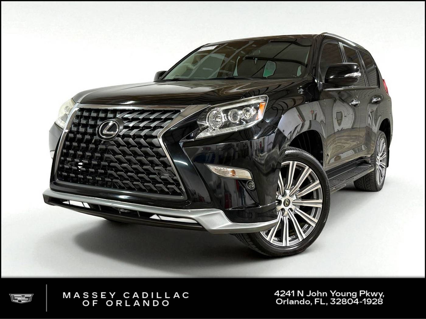 2011 Lexus GX GX 460 — SUV — 187,013 mi — Orlando, FL