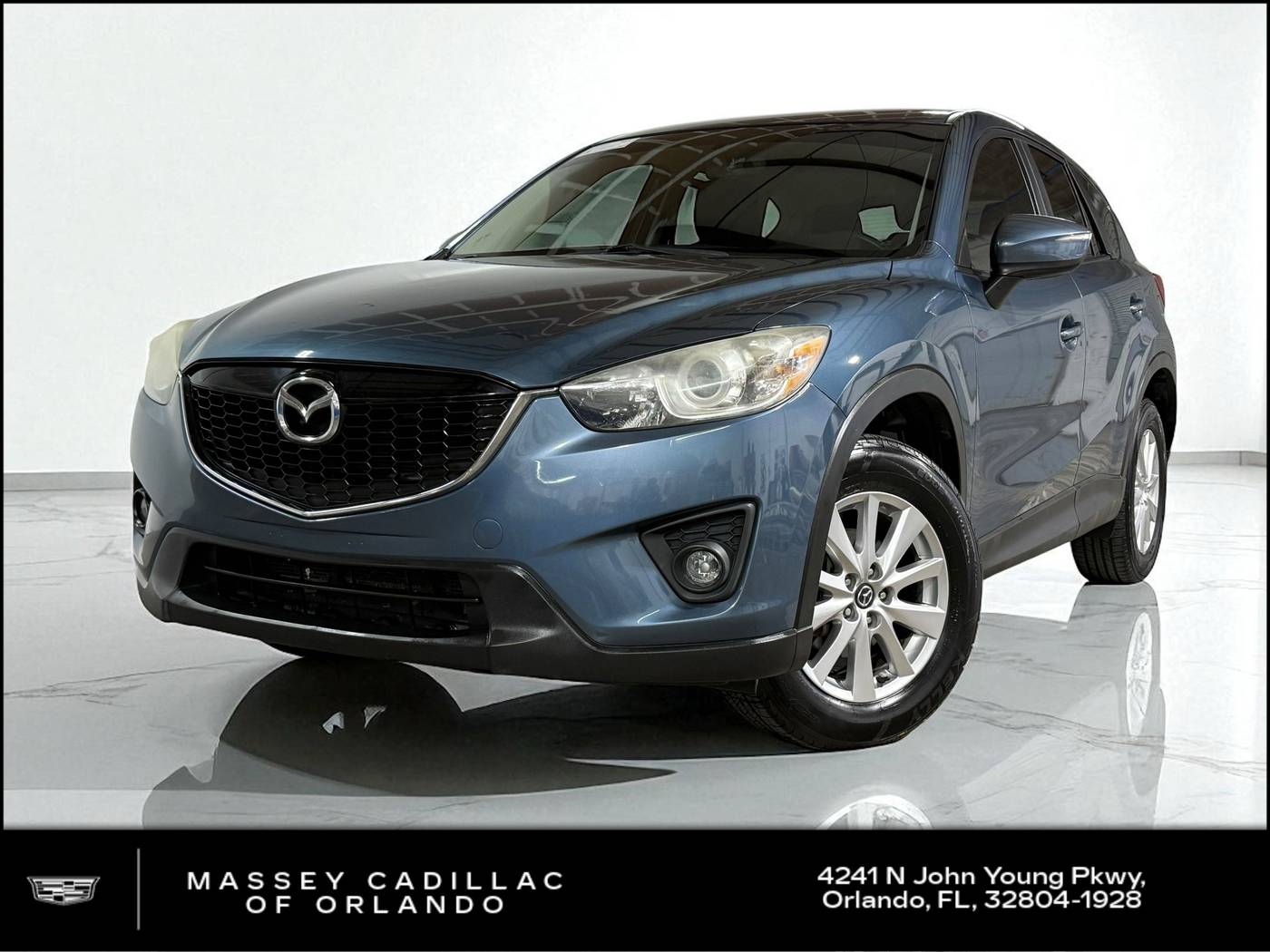 2015 Mazda CX-5 Touring — SUV — 96,121 mi — Orlando, FL