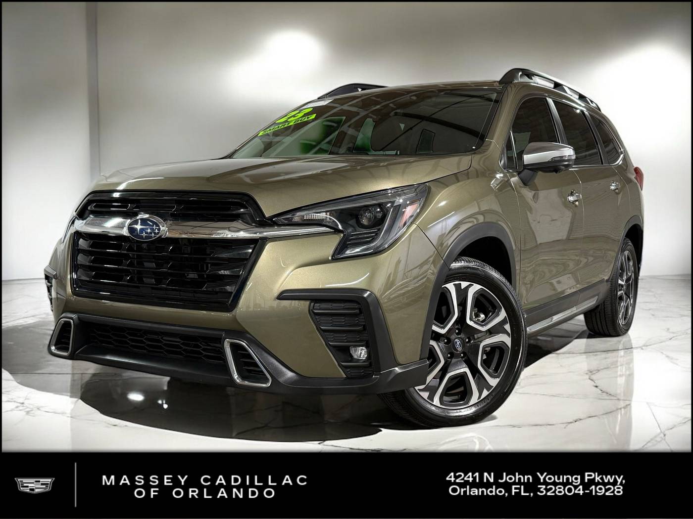 2023 Subaru Ascent Touring — SUV — 13,784 mi — Orlando, FL