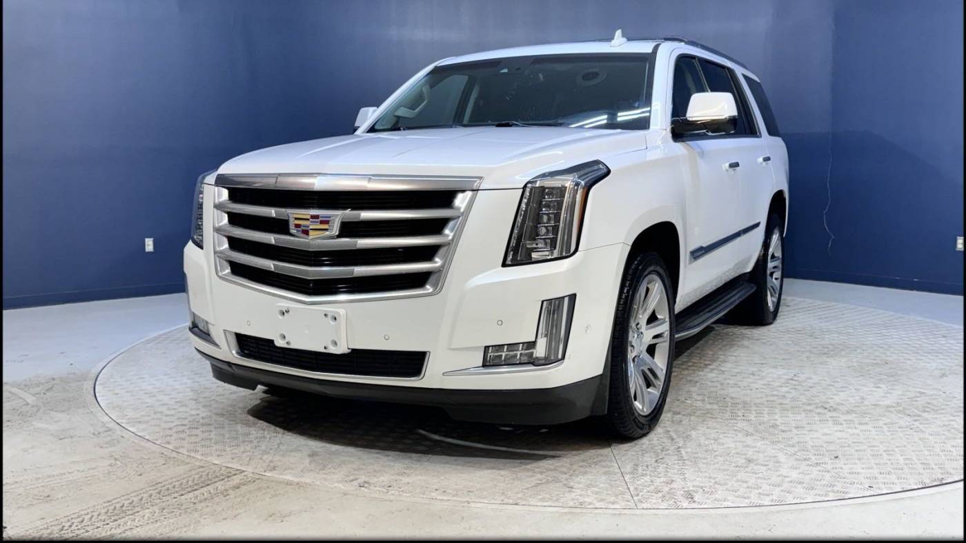 2017 Cadillac Escalade Luxury — SUV — 68,956 mi — Orlando, FL