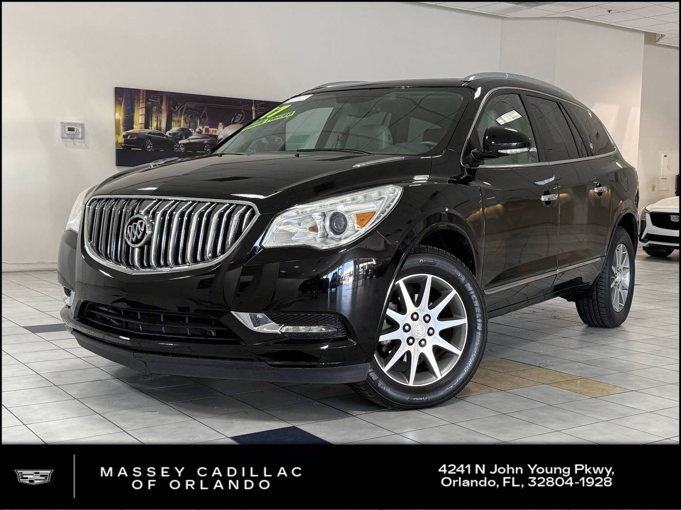 2017 Buick Enclave Leather — SUV — 93,743 mi — Orlando, FL