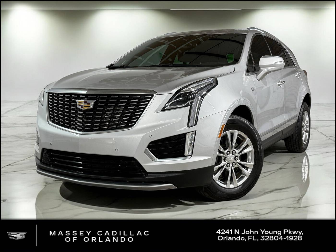 2020 Cadillac XT5 Premium Luxury — SUV — 63,390 mi — Orlando, FL