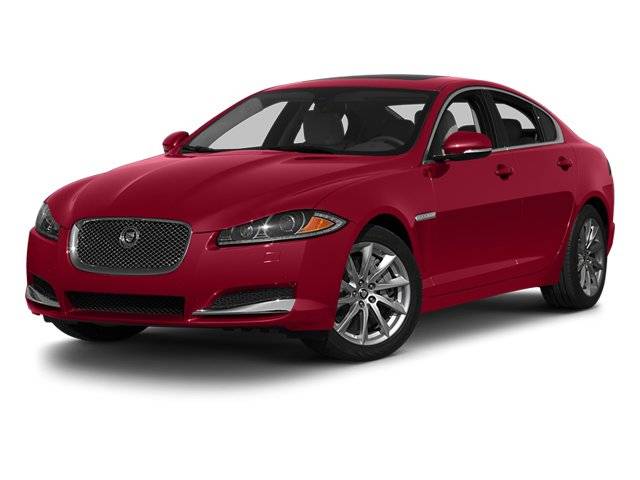 2013 Jaguar XF Supercharged — Sedan — 43,558 mi — Orlando, FL