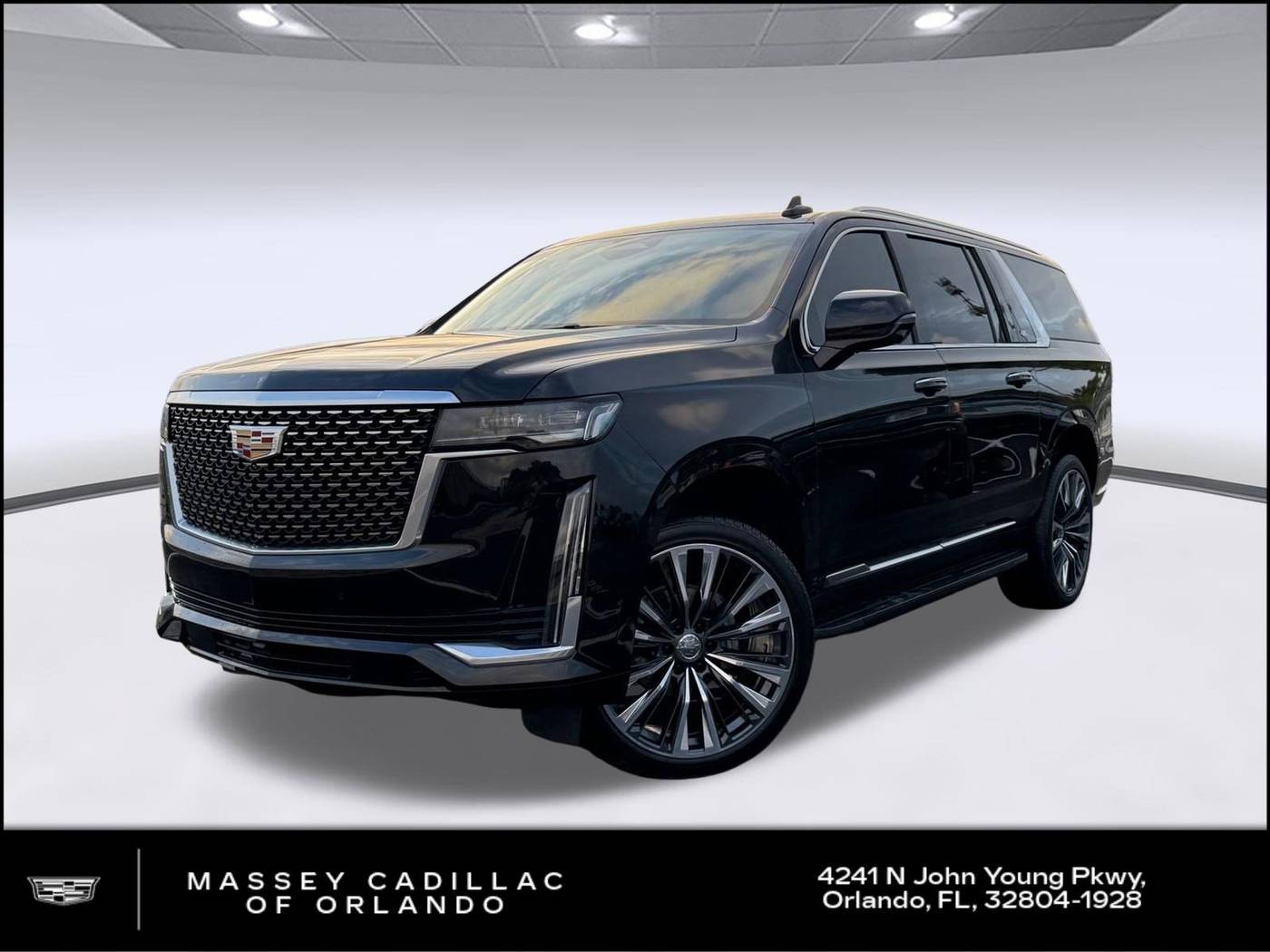 2021 Cadillac Escalade Premium Luxury