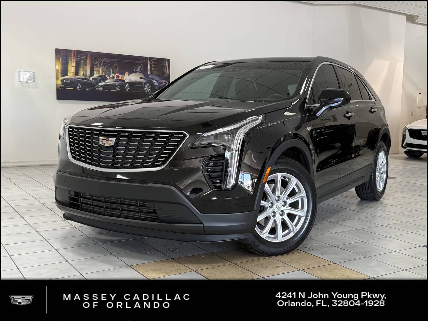 2023 Cadillac XT4 Luxury — SUV — 11,976 mi — Orlando, FL