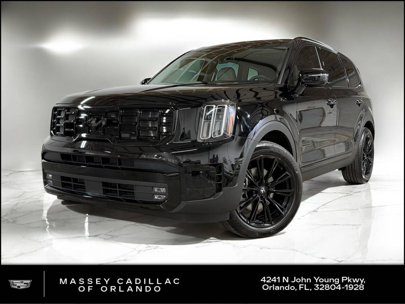 2025 Kia Telluride SX Prestige — SUV — 247 mi — Orlando, FL