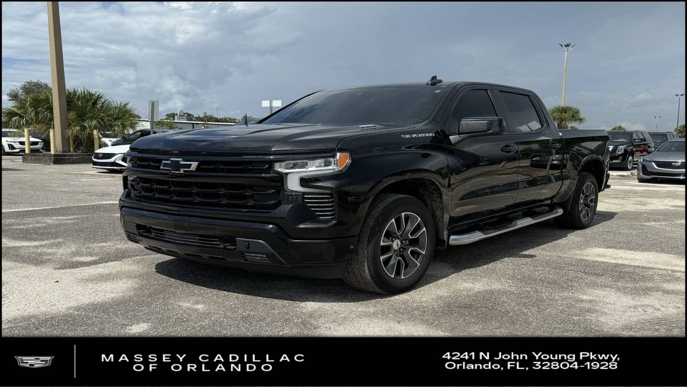2022 Chevrolet Silverado 1500 RST — Pickup Truck — 51,973 mi — Orlando, FL