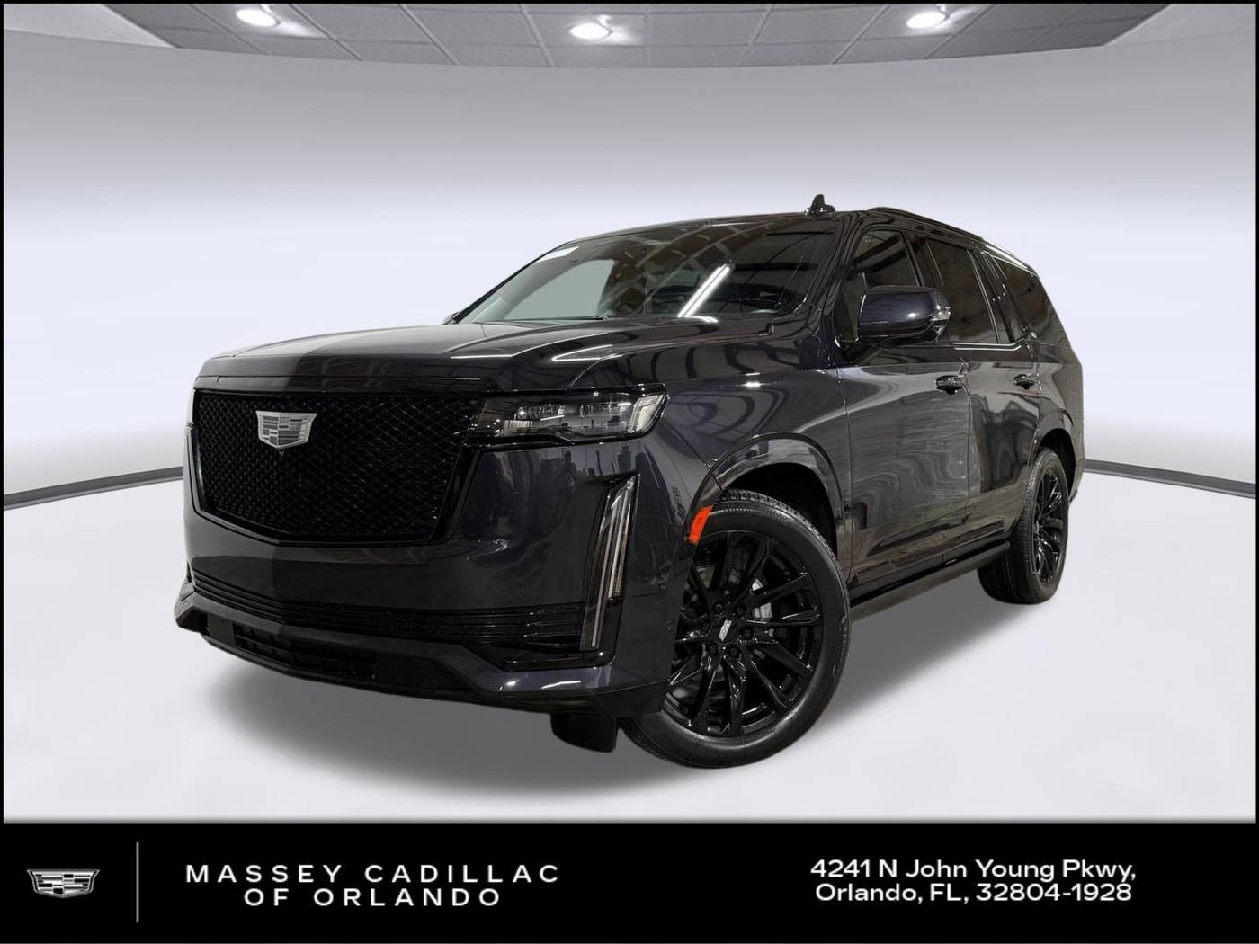 2023 Cadillac Escalade Sport Platinum