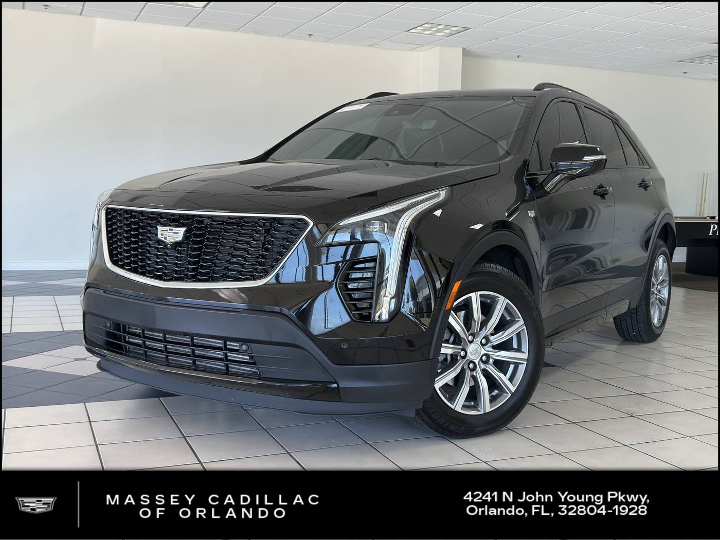 2023 Cadillac XT4 Sport — SUV — 86,320 mi — Orlando, FL