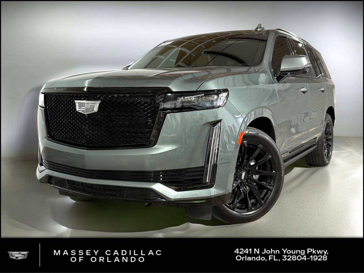 2024 Cadillac Escalade Sport — SUV — 20,220 mi — Orlando, FL