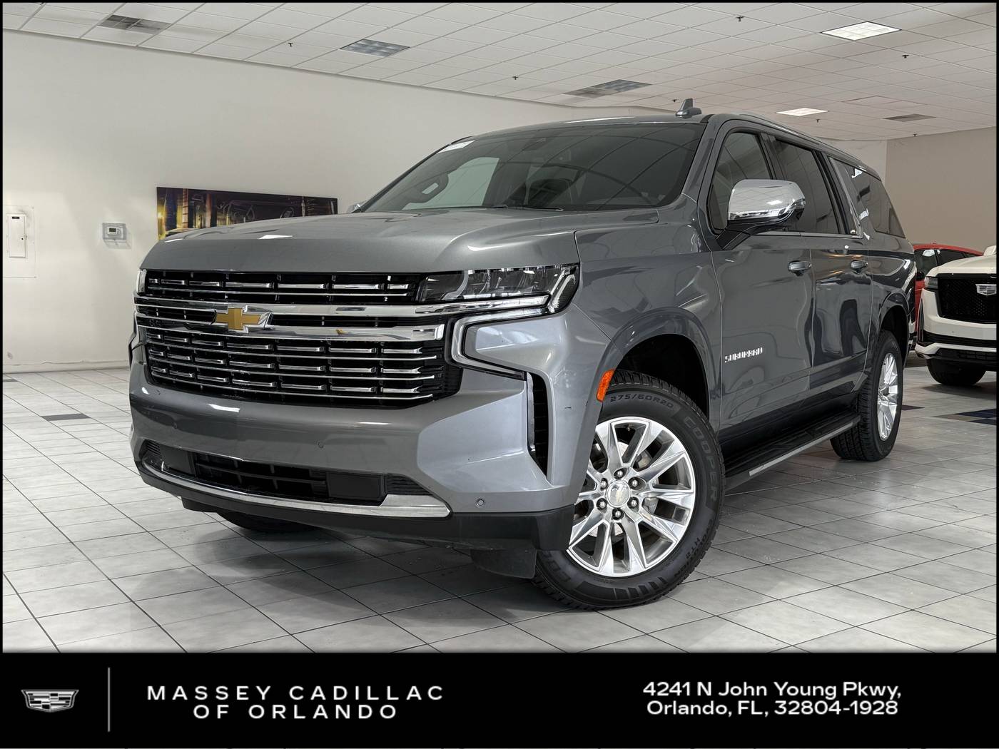 2021 Chevrolet Suburban Premier — SUV — 98,853 mi — Orlando, FL