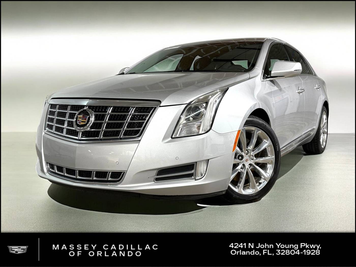 2013 Cadillac XTS Luxury — Sedan — 67,084 mi — Orlando, FL