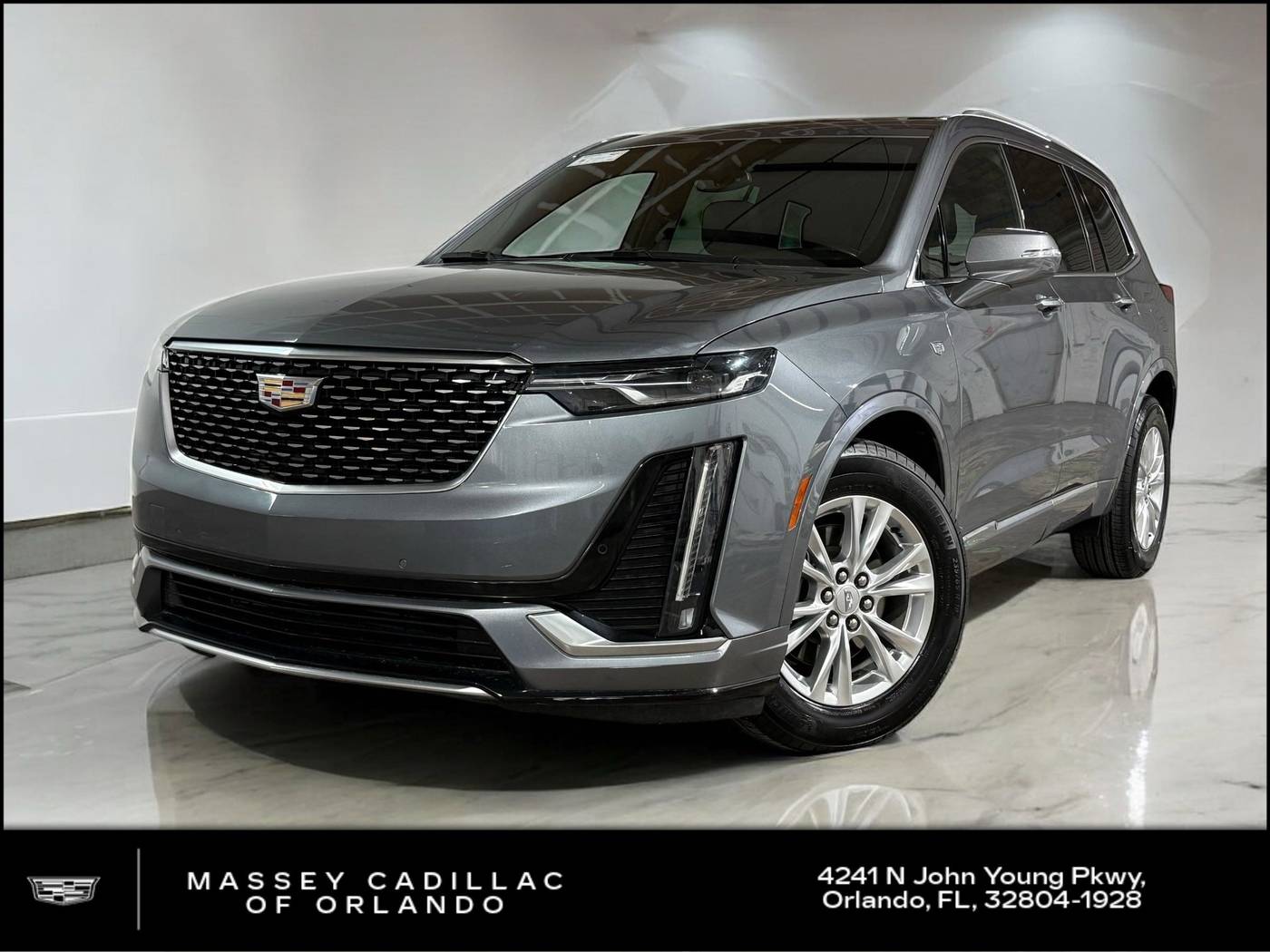 2021 Cadillac XT6 Luxury — SUV — 33,547 mi — Orlando, FL