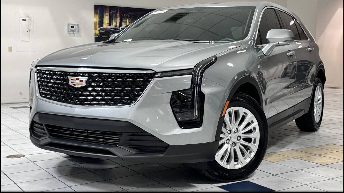 2024 Cadillac XT4 Luxury — SUV — 5,211 mi — Orlando, FL