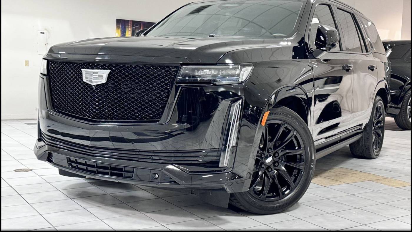 2021 Cadillac Escalade Sport — SUV — 64,635 mi — Orlando, FL