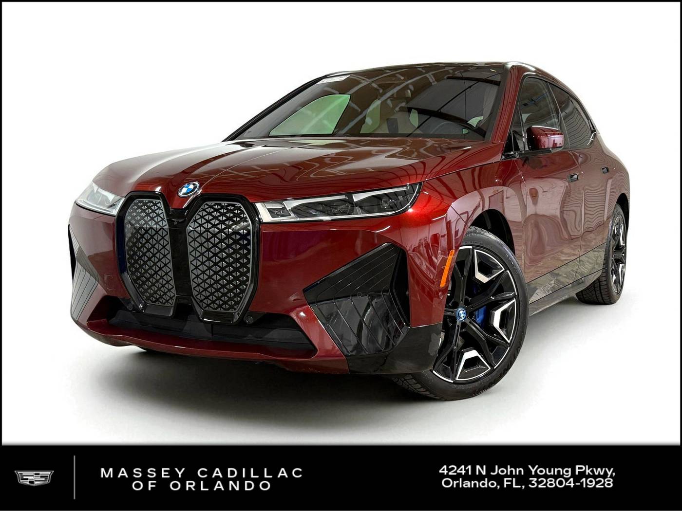 2022 BMW iX xDrive50 — SUV — 39,452 mi — Orlando, FL