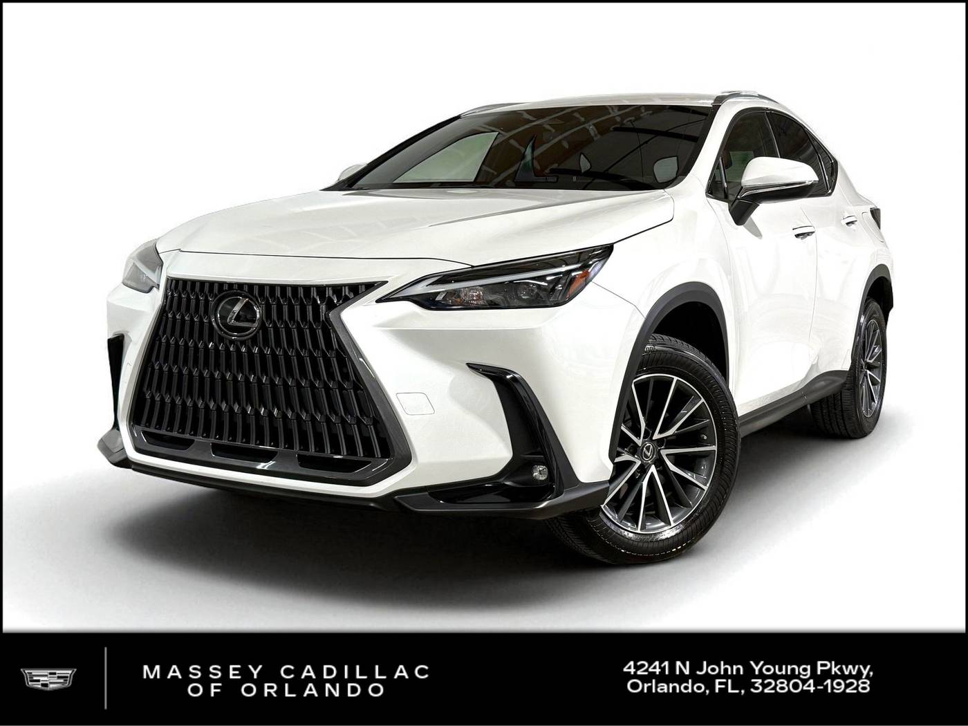 2023 Lexus NX NX 250 — SUV — 9,515 mi — Orlando, FL