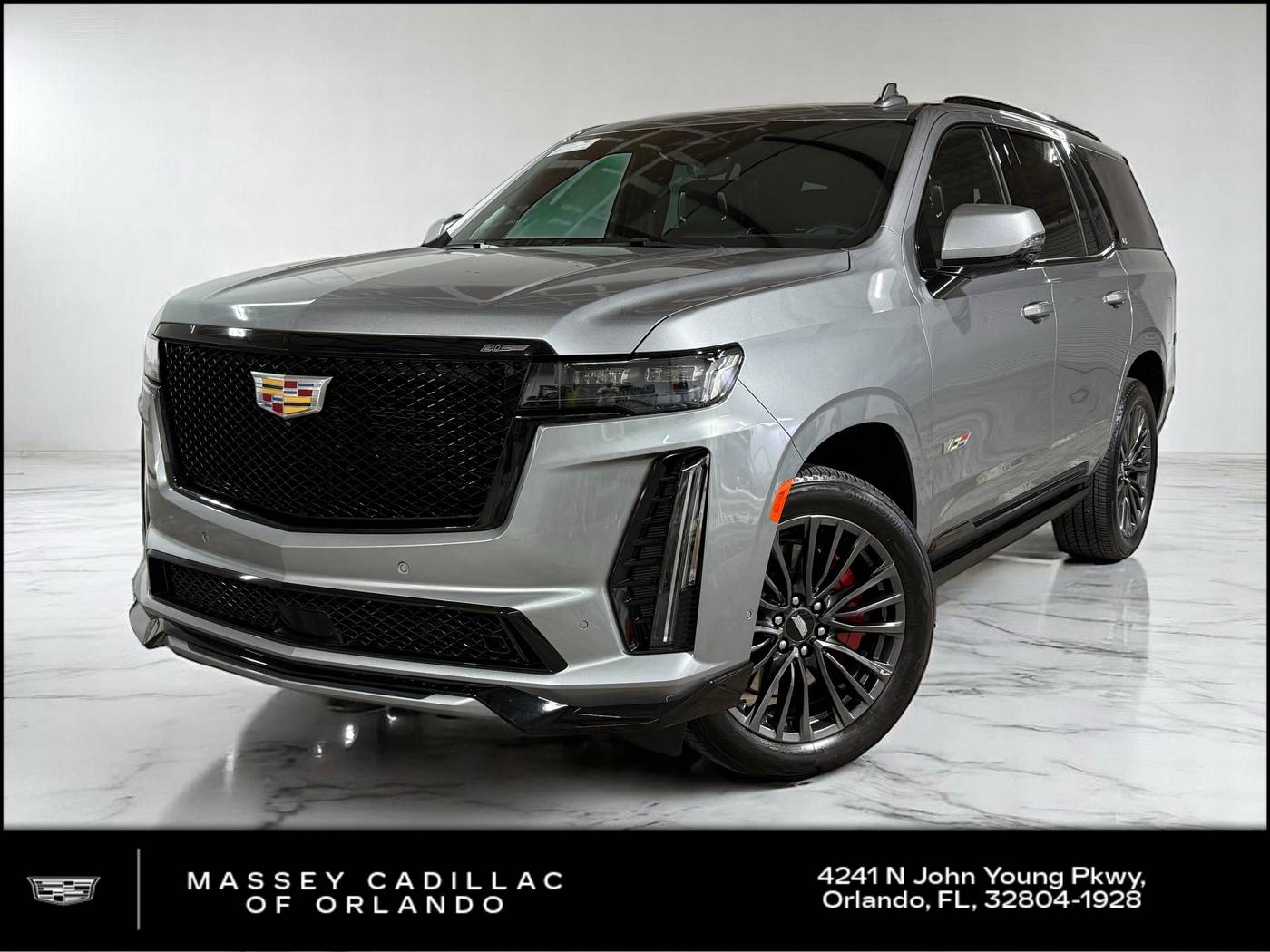 2024 Cadillac Escalade-V V-Series — SUV — 12,259 mi — Orlando, FL