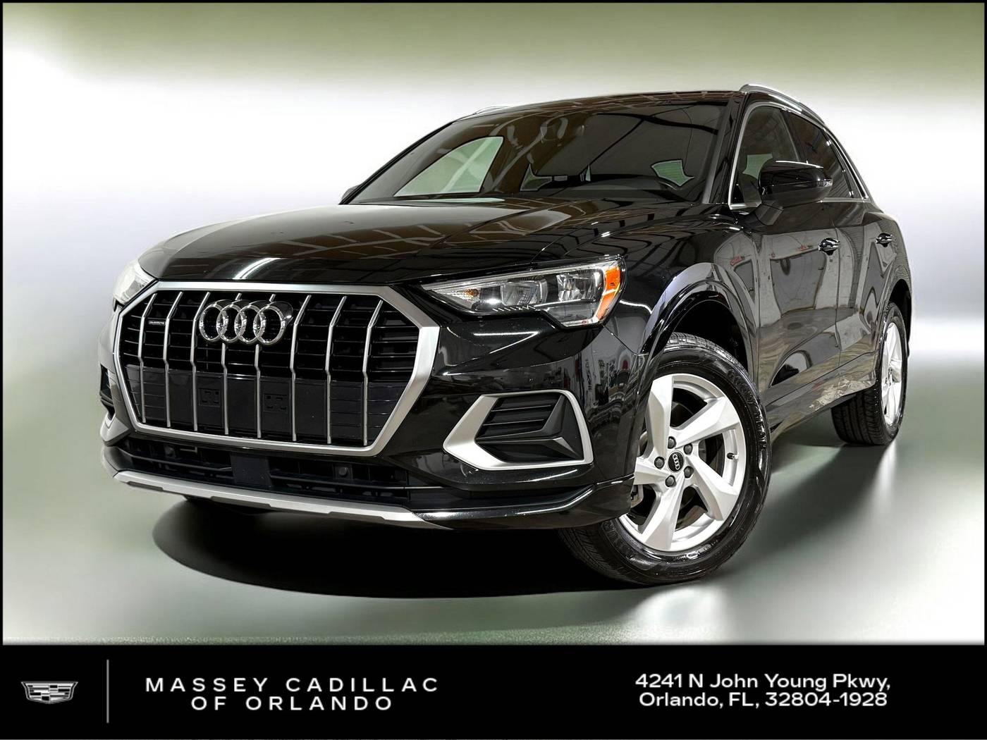 2021 Audi Q3 Premium — SUV — 75,253 mi — Orlando, FL