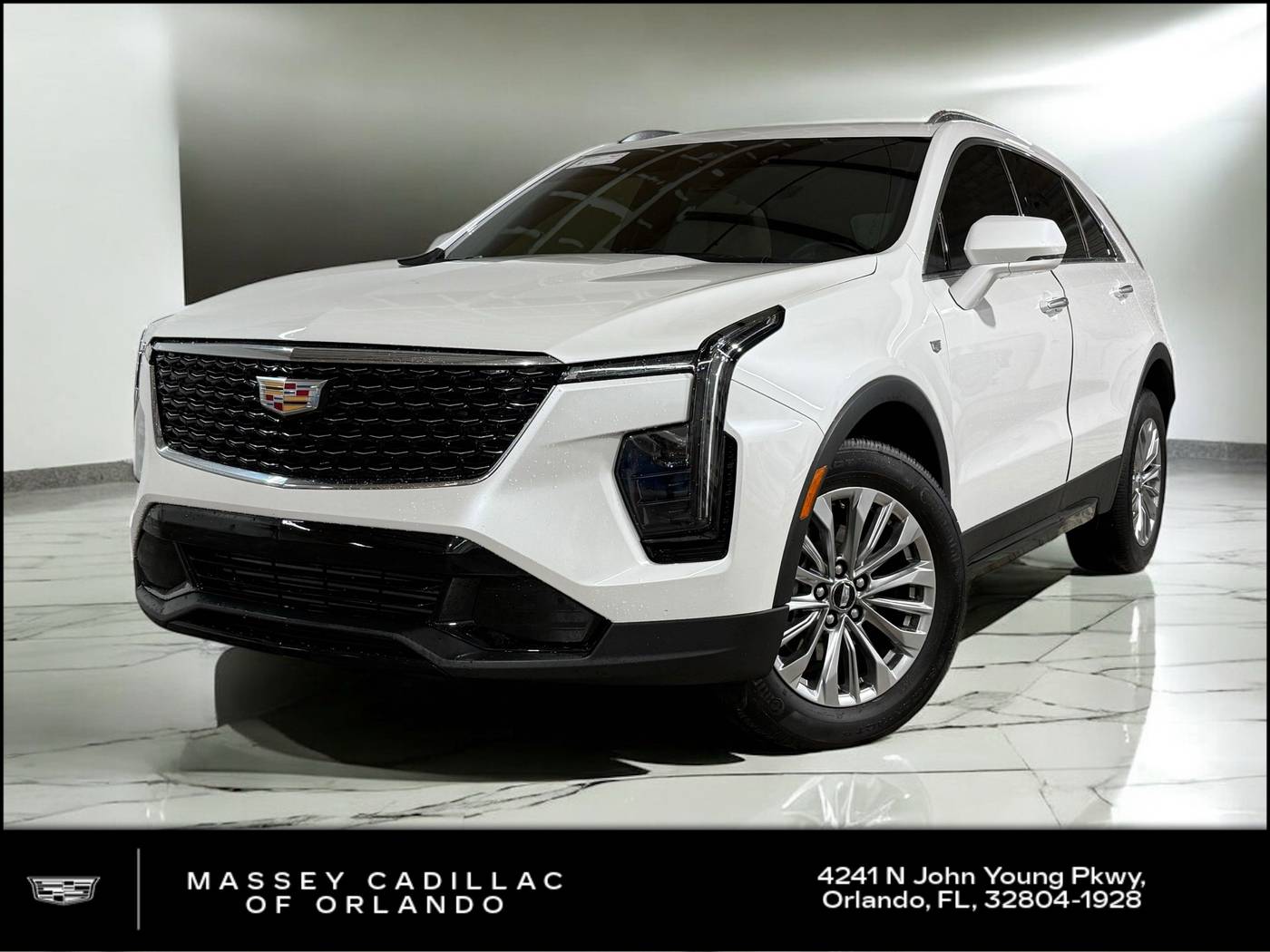 2024 Cadillac XT4 Premium Luxury — SUV — 8,304 mi — Orlando, FL
