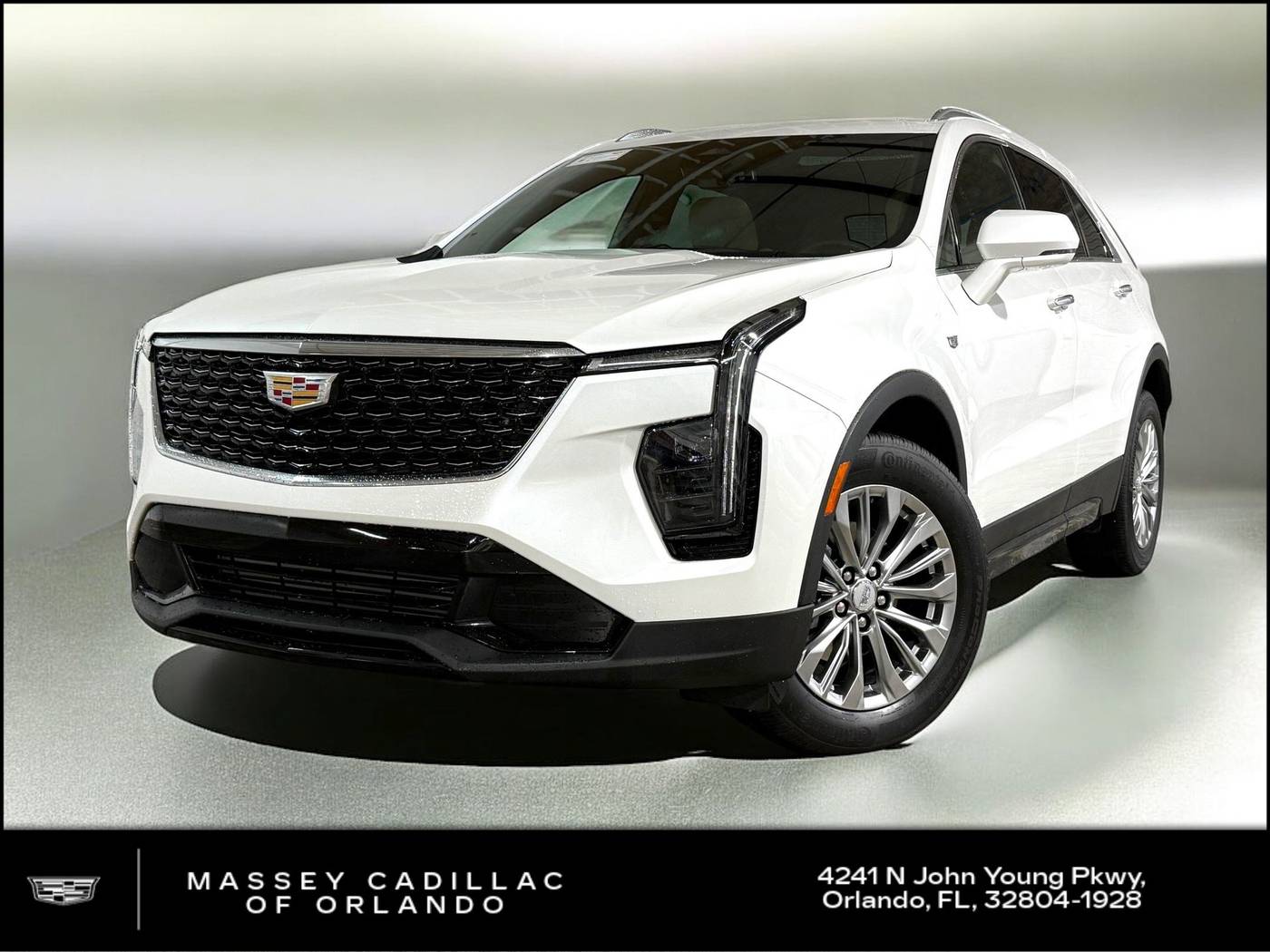2024 Cadillac XT4 Premium Luxury — SUV — 14,363 mi — Orlando, FL
