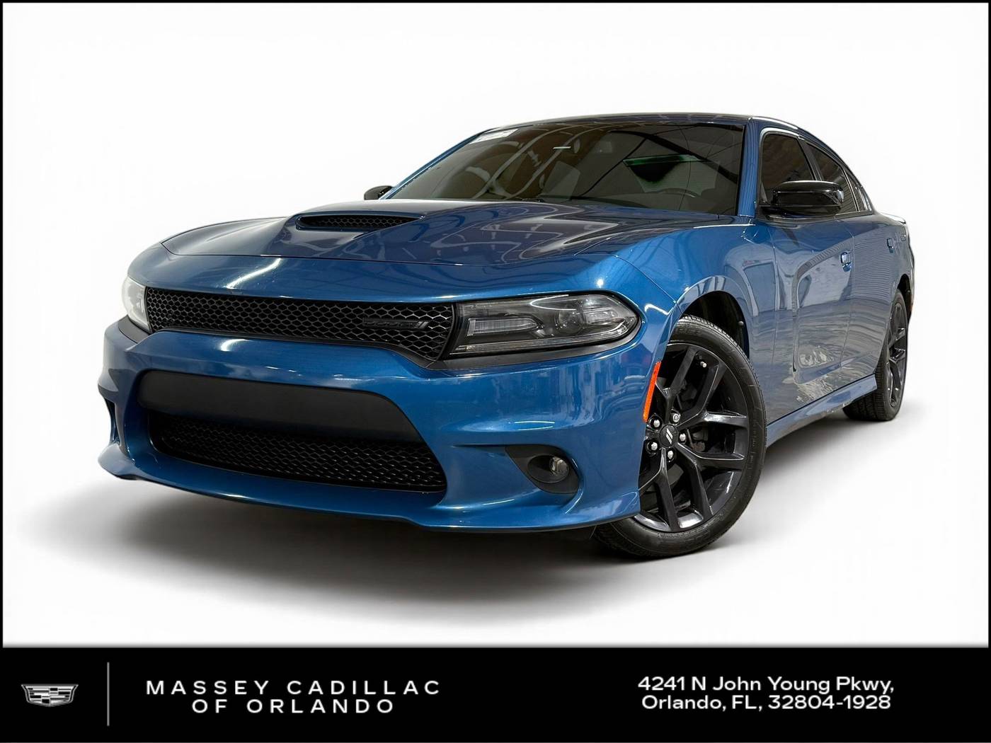 2020 Dodge Charger GT — Sedan — 93,835 mi — Orlando, FL