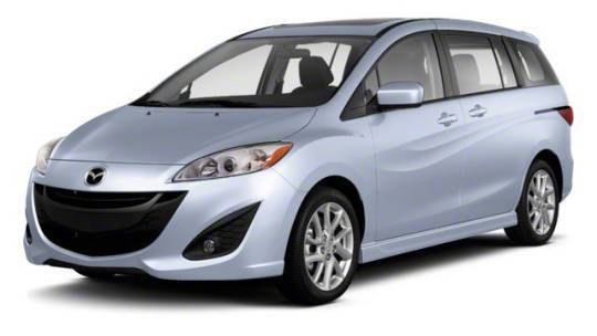 2012 Mazda Mazda5 Touring — Minivan — 89,739 mi — Orlando, FL