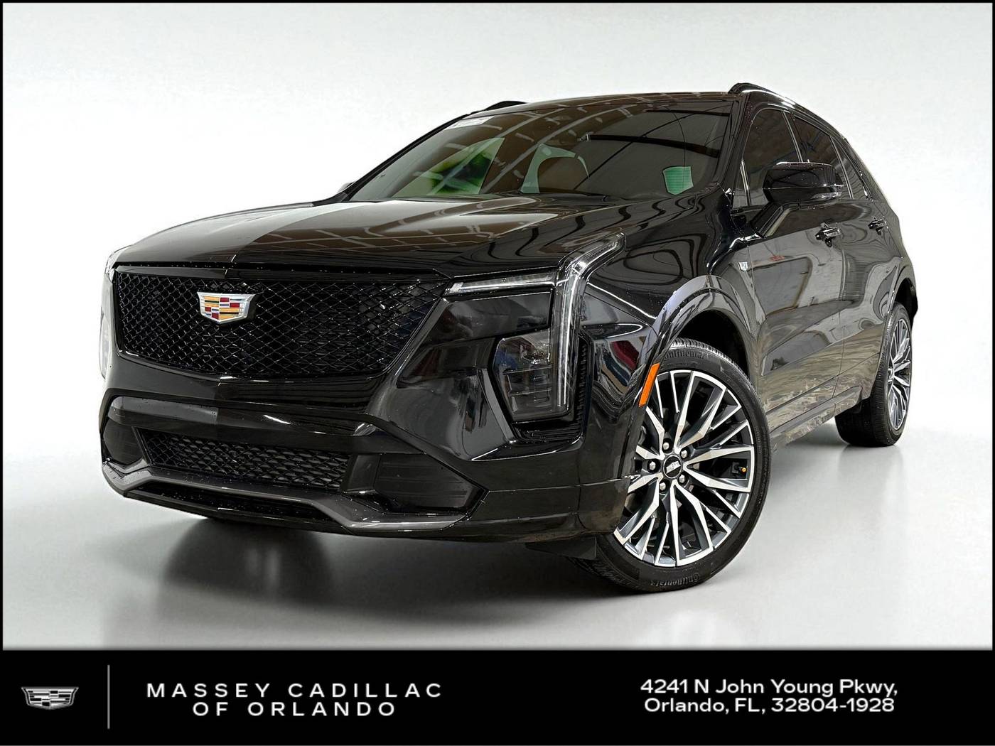 2024 Cadillac XT4 Sport — SUV — 20,911 mi — Orlando, FL