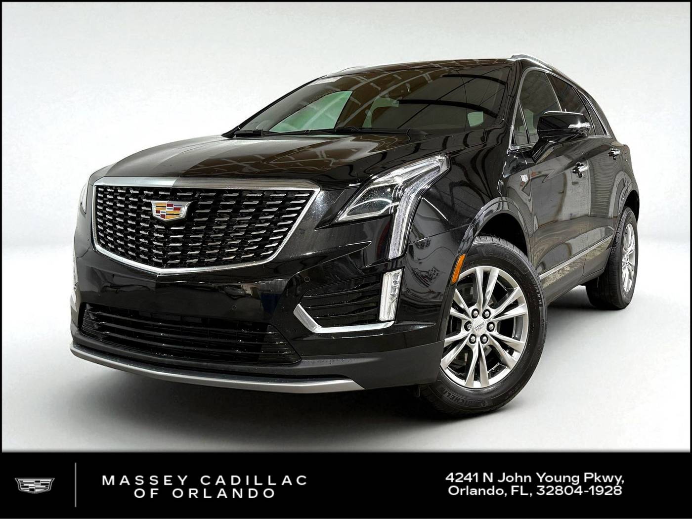 2023 Cadillac XT5 Premium Luxury — SUV — 71,846 mi — Orlando, FL