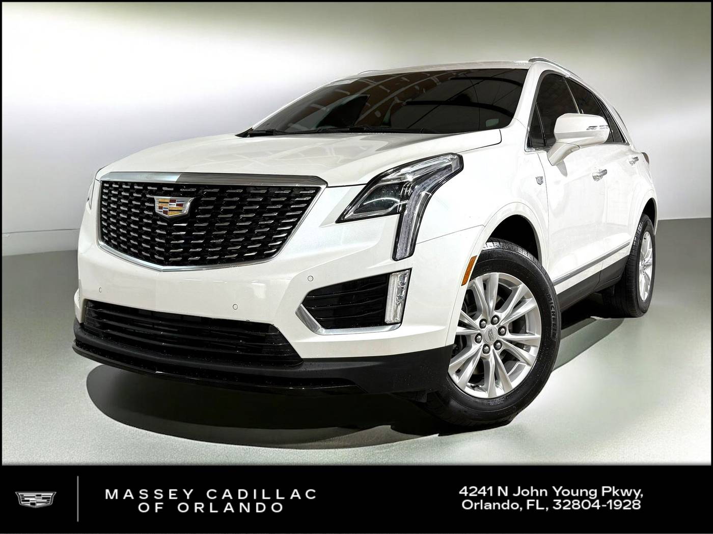 2023 Cadillac XT5 Luxury — SUV — 50,692 mi — Orlando, FL