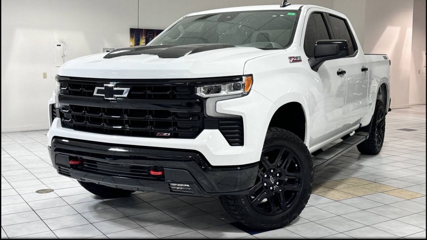 2023 Chevrolet Silverado 1500 LT Trail Boss — Pickup Truck — 31,139 mi — Orlando, FL