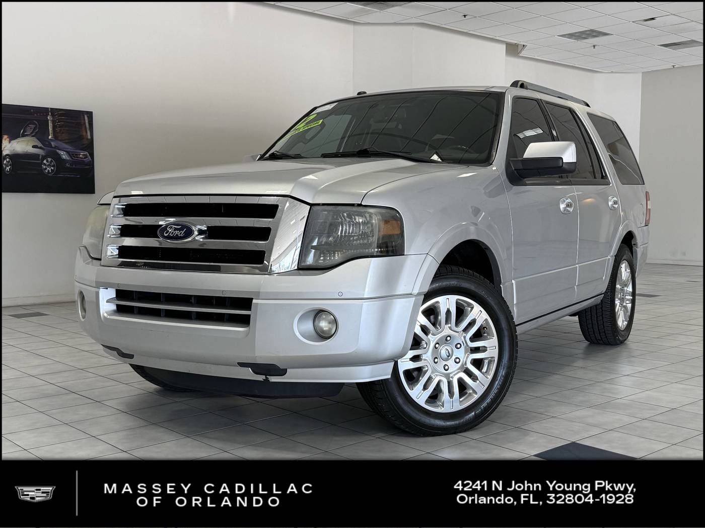2012 Ford Expedition Limited — SUV — 142,921 mi — Orlando, FL
