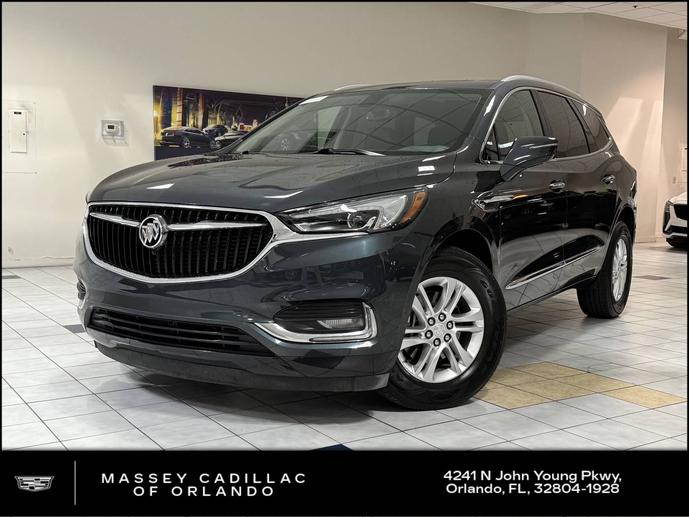2019 Buick Enclave Essence — SUV — 52,049 mi — Orlando, FL