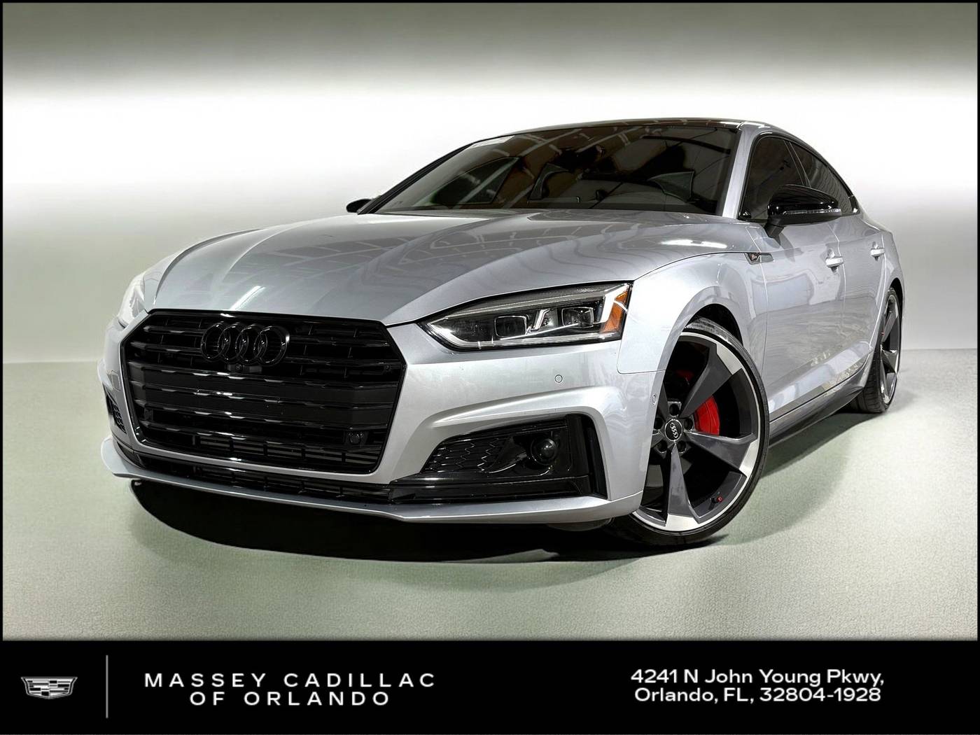 2019 Audi A5 Prestige — Hatchback — 35,770 mi — Orlando, FL
