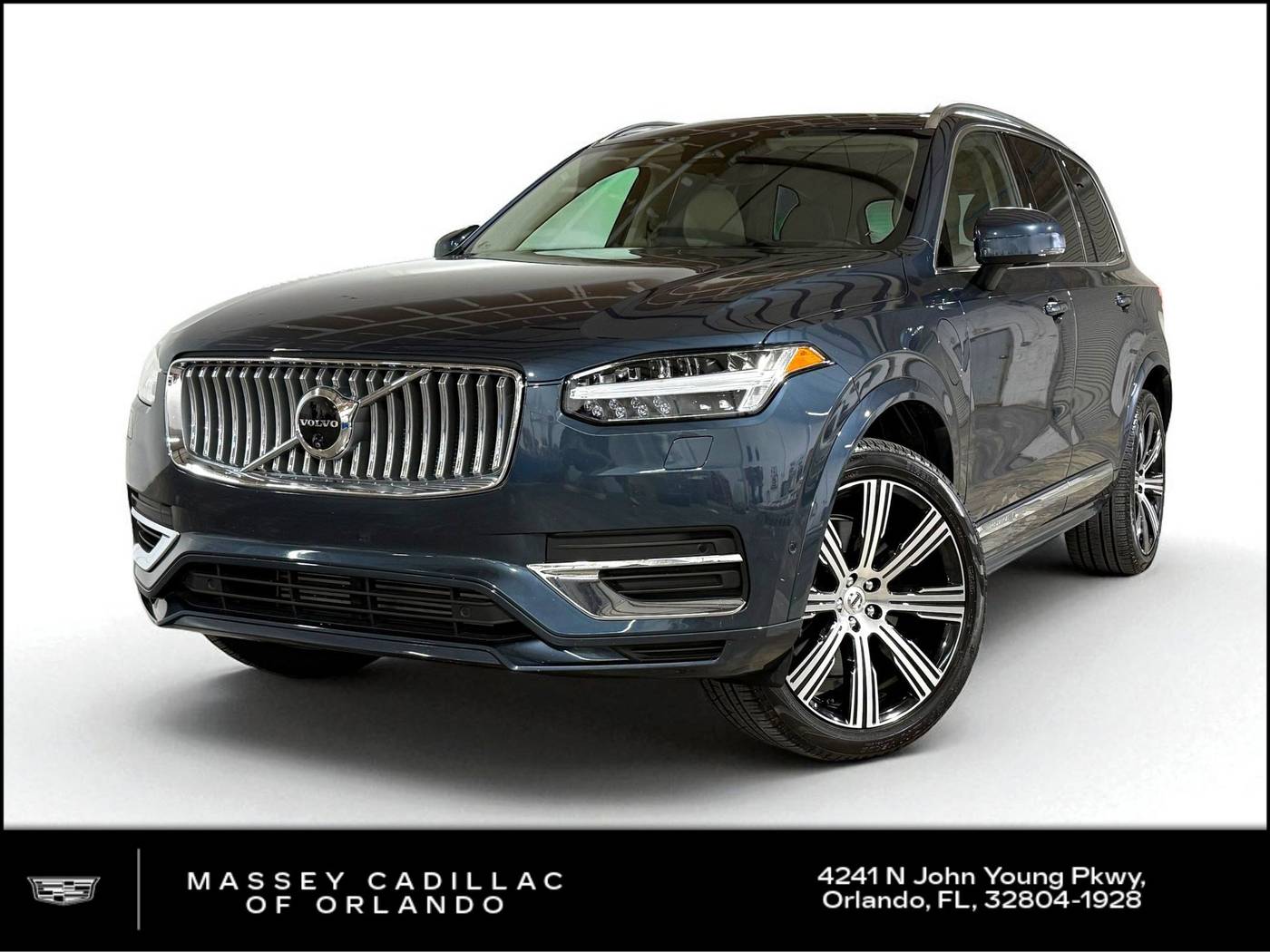 2024 Volvo XC90 Recharge Ultimate — SUV — 9,236 mi — Orlando, FL