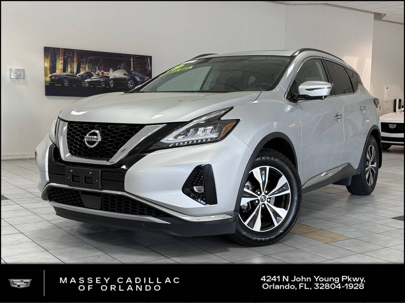 2019 Nissan Murano SV — SUV — 69,989 mi — Orlando, FL