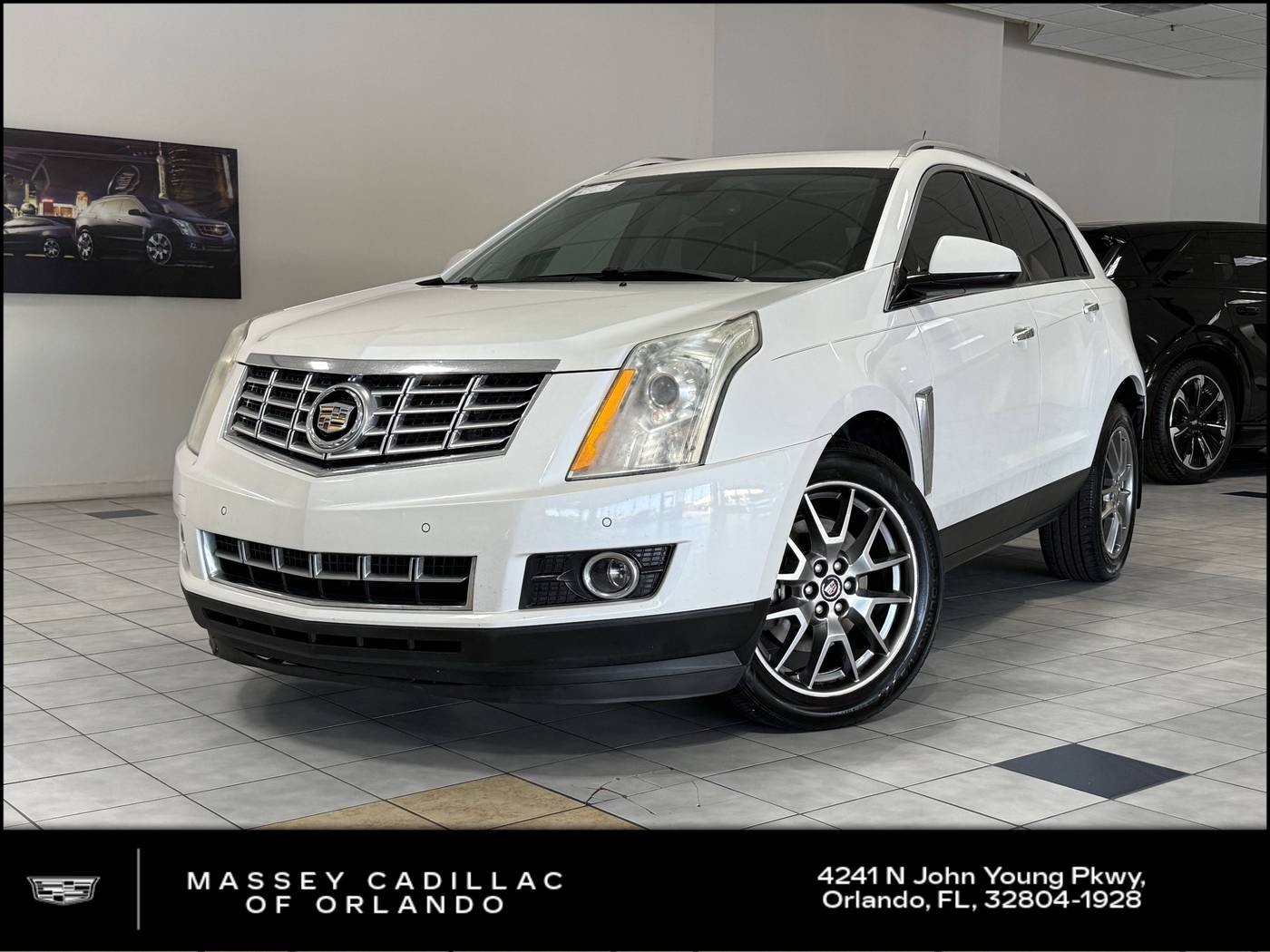 2015 Cadillac SRX Performance Collection — SUV — 129,695 mi — Orlando, FL