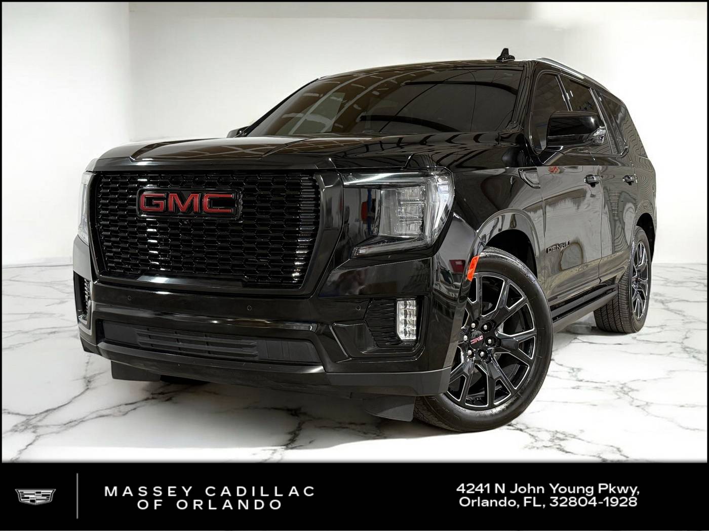 2023 GMC Yukon Denali — SUV — 30,004 mi — Orlando, FL