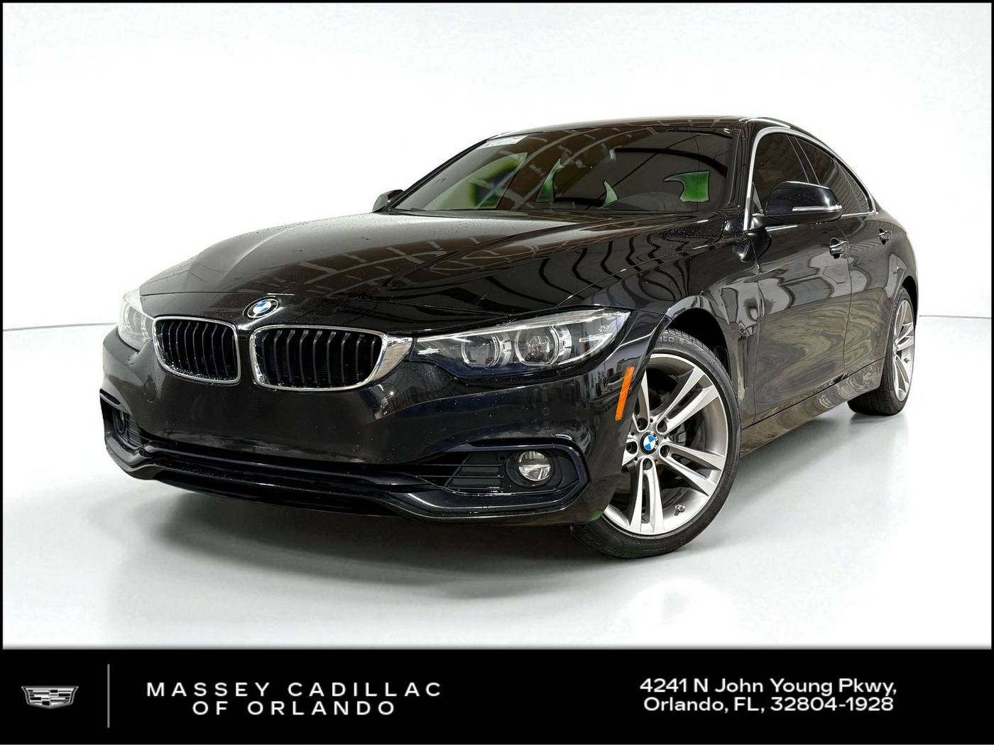 2018 BMW 4 Series 430i — Hatchback — 53,869 mi — Orlando, FL