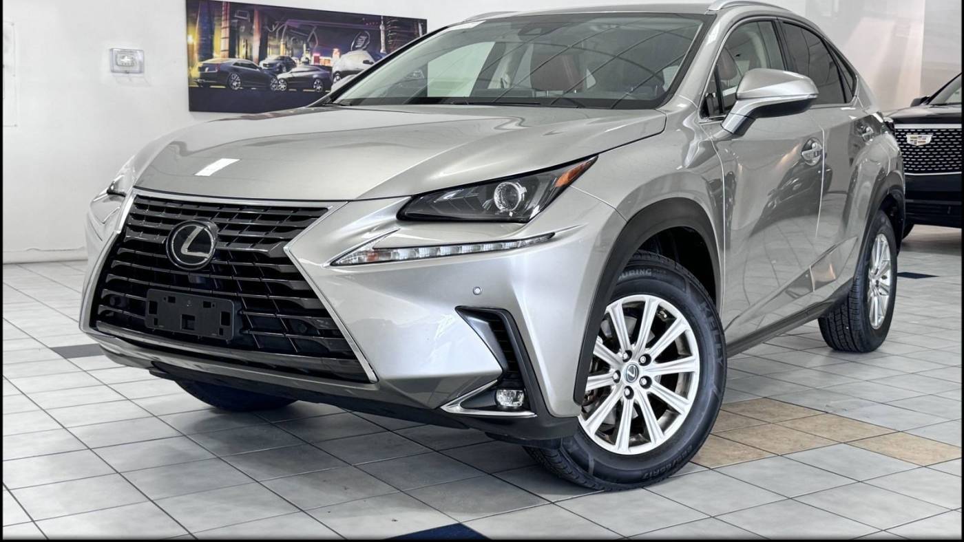 2021 Lexus NX NX 300 — SUV — 56,685 mi — Orlando, FL