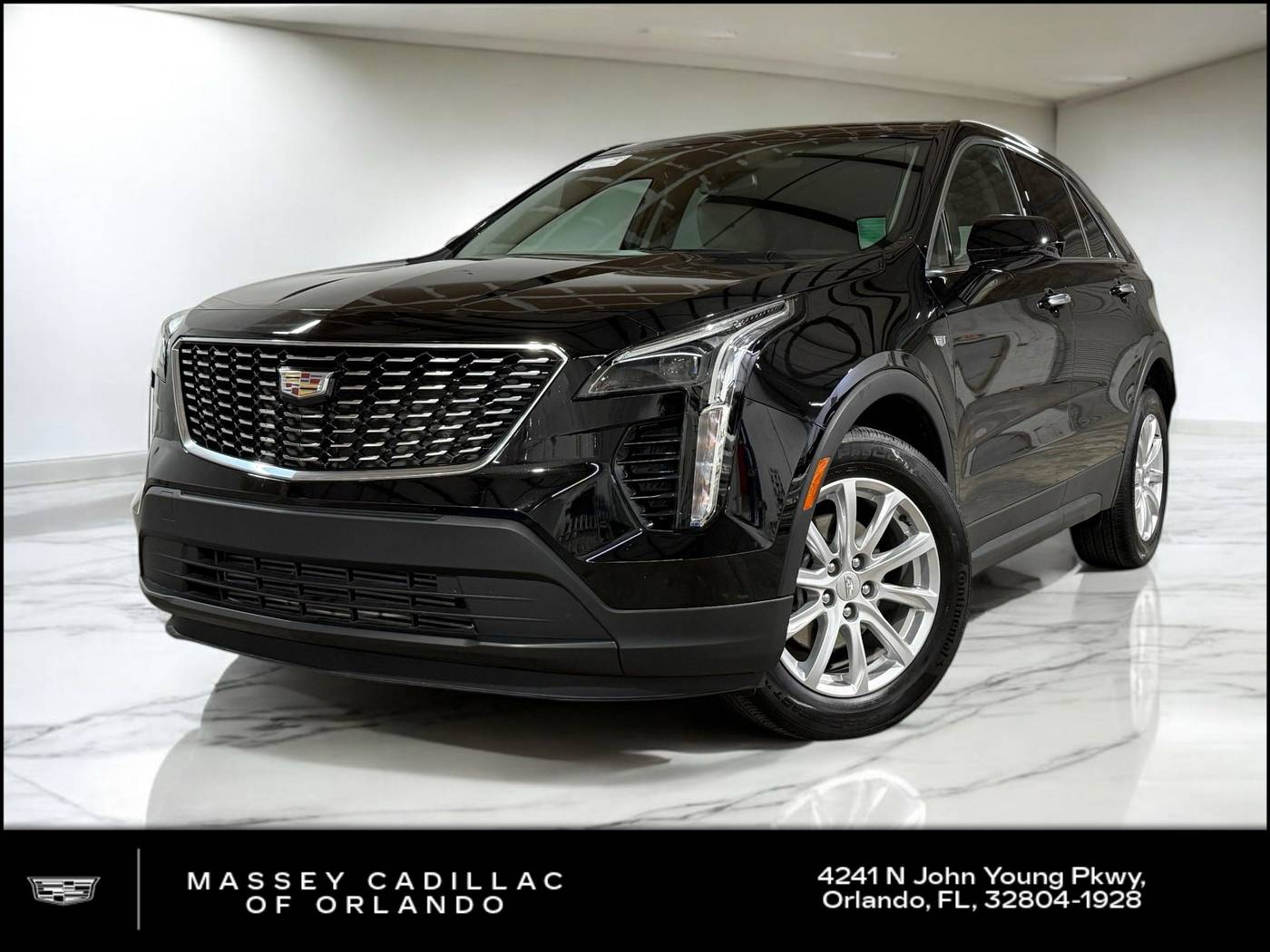 2023 Cadillac XT4 Luxury — SUV — 37,113 mi — Orlando, FL