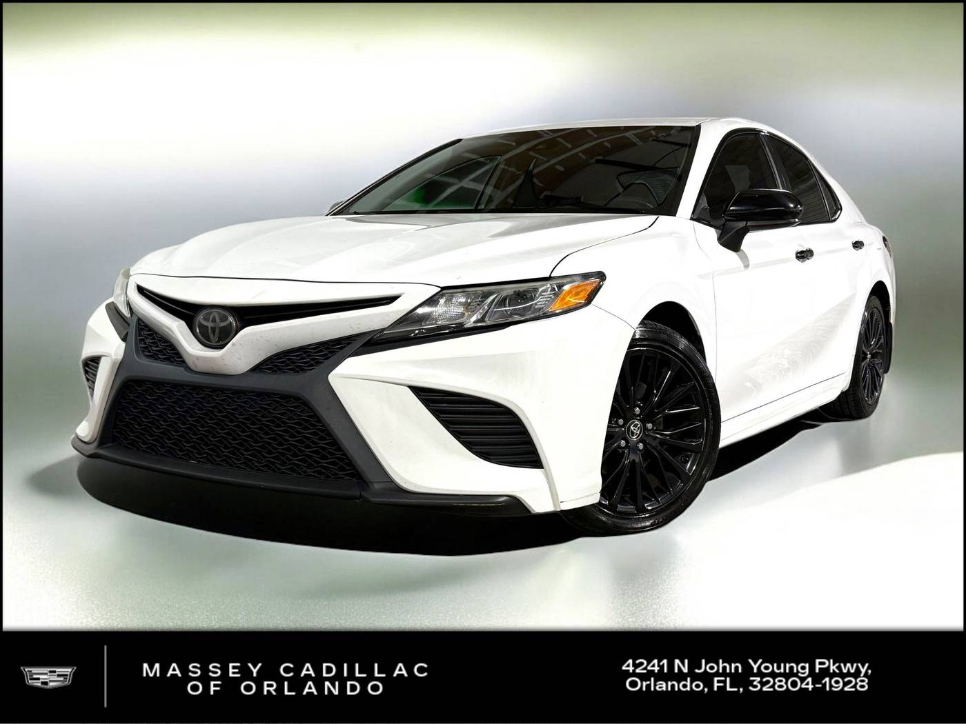 2019 Toyota Camry SE — Sedan — 131,373 mi — Orlando, FL