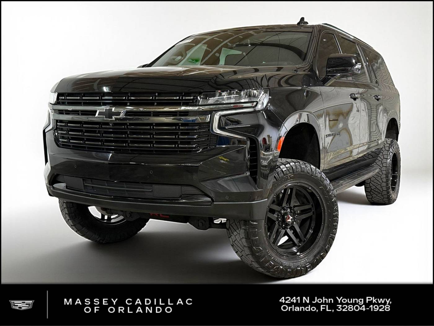 2022 Chevrolet Suburban RST — SUV — 47,098 mi — Orlando, FL
